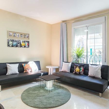 Gr2-Large Groups Apt-Walking Distance To Old Town Apartment Малага Екстериор снимка