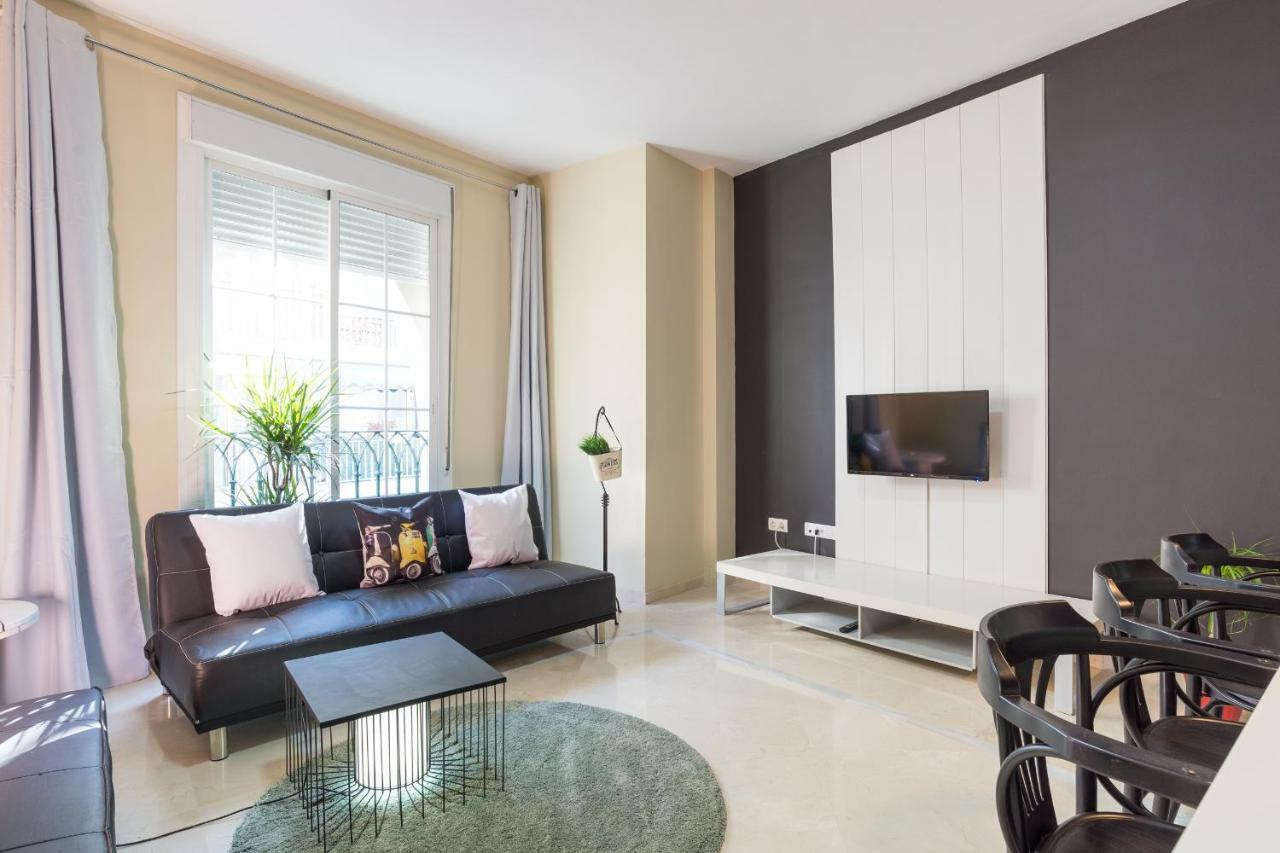 Gr2-Large Groups Apt-Walking Distance To Old Town Apartment Малага Екстериор снимка