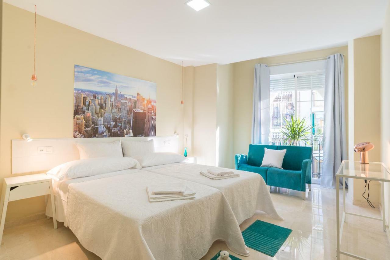 Gr2-Large Groups Apt-Walking Distance To Old Town Apartment Малага Екстериор снимка
