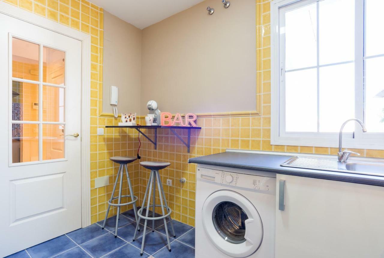 Gr2-Large Groups Apt-Walking Distance To Old Town Apartment Малага Екстериор снимка