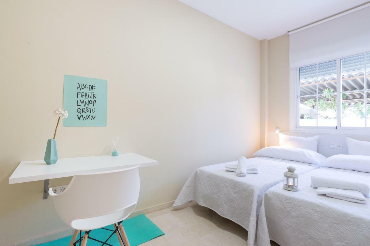 Gr2-Large Groups Apt-Walking Distance To Old Town Apartment Малага Екстериор снимка