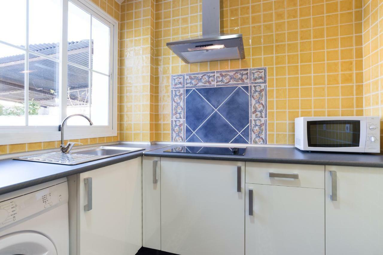 Gr2-Large Groups Apt-Walking Distance To Old Town Apartment Малага Екстериор снимка